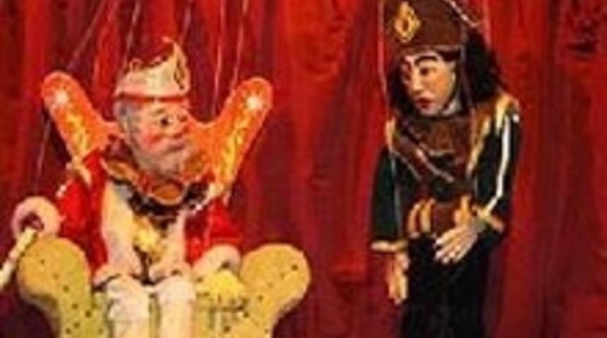 &Ccedil;ocuk Tiyatroları Festivali Başlıyor