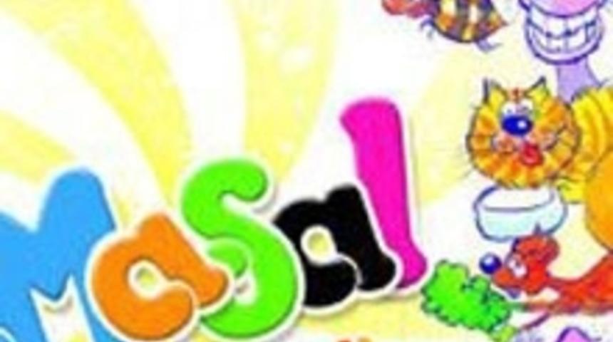 &Ccedil;ocuklar İ&ccedil;in Masal M&uuml;zikali