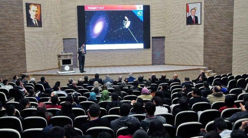 Uzay Bilimlerini Tercih Edeceklerin &Ouml;n&uuml; A&ccedil;ık
