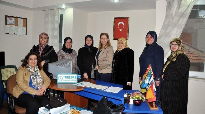 Erg&uuml;n; &ldquo;kadın Ve Erkek Eşitliğine 118 Yıl Var&rdquo;