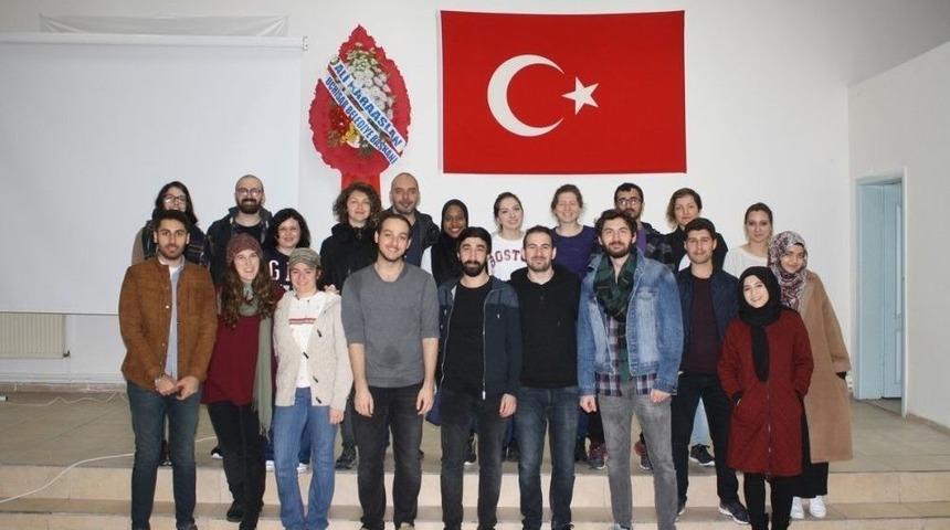 U&ccedil;hisar&rsquo;da, Kapadokya Tasarım &Ccedil;alıştayı Ger&ccedil;ekleştiriliyor