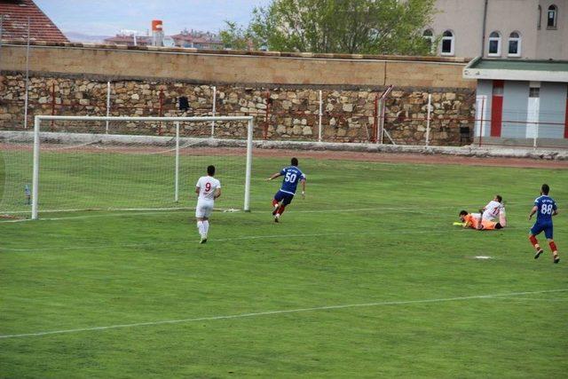 Nevşehirspor:4 Çat Gençlikspor:0