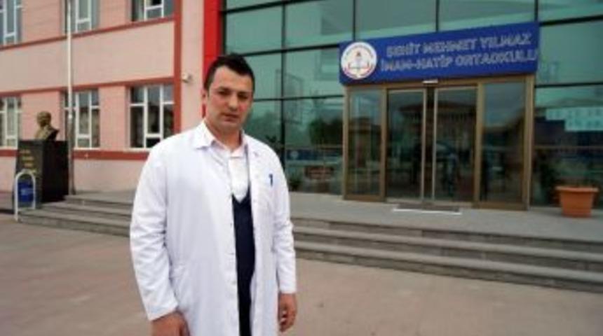 (&ouml;zel Haber) 3 Bin &Ouml;ğrenci, Hayalindeki Robotu Anlattı