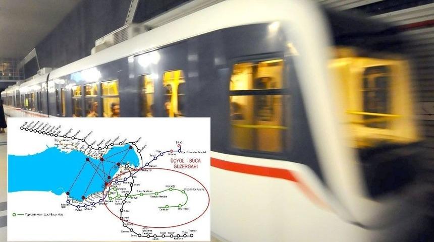 B&uuml;y&uuml;kşehir&rsquo;in Raylı Sistem Atağı Hız Kazandı