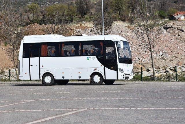 Dursunbey-balıkesir Arası Belediye Seferleri Başladı