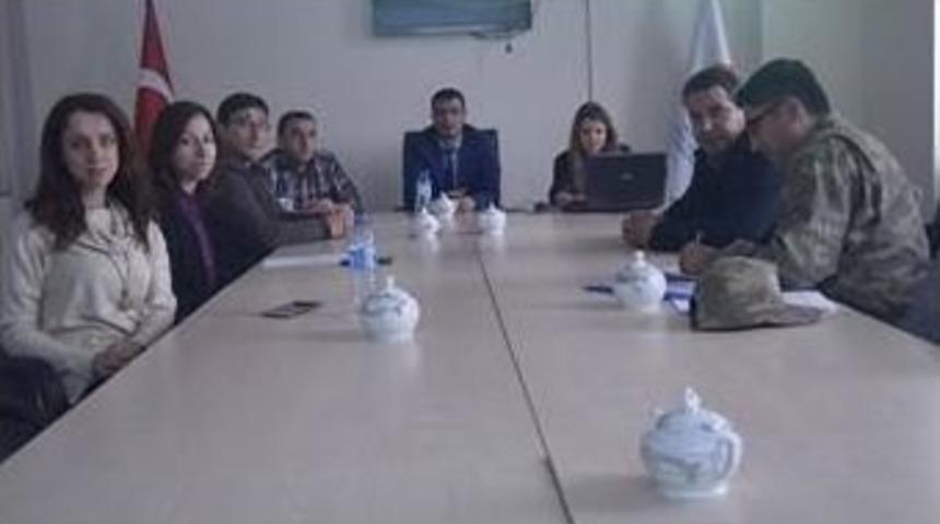 Van&rsquo;da 2017 Av Yasağı Bilgilendirme Toplantısı