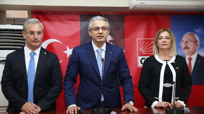 Chp Karşıyaka&rsquo;dan Son Dakika Transferi