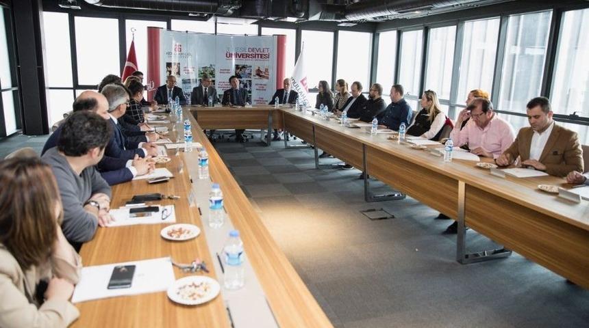 Agü, Boytaş İle Ortaklık Ve Mentörlük Sözleşmesi İmzaladı