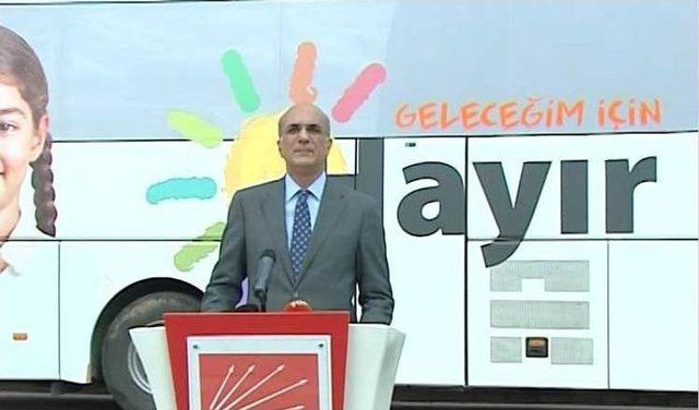 Diyarbakırlı Avukattan Chp’ye Şok