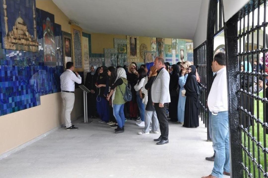 2023 Tane Gen&ccedil; İle &ldquo;diriliş Gezisi&rdquo; D&uuml;zenlendi