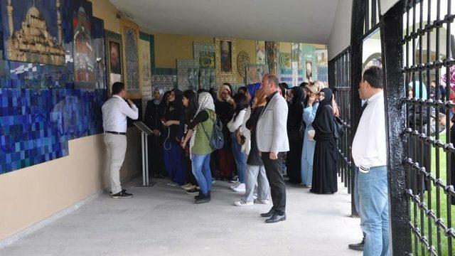 2023 Tane Genç İle “diriliş Gezisi” Düzenlendi