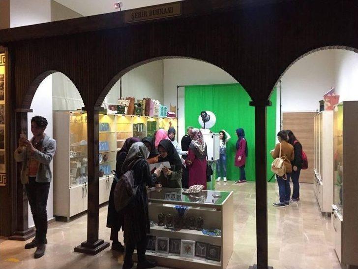 2023 Tane Genç İle “diriliş Gezisi” Düzenlendi G5