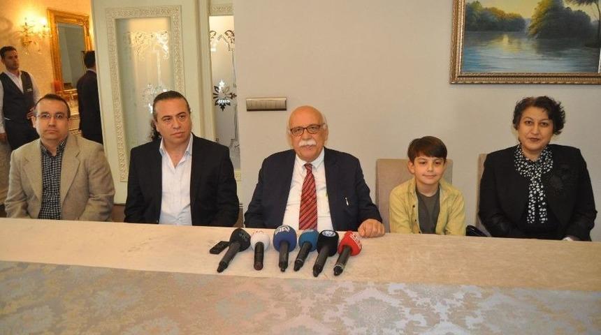 Harika &Ccedil;ocuk Bakan Avcı&rsquo;yla Bir Araya Geldi