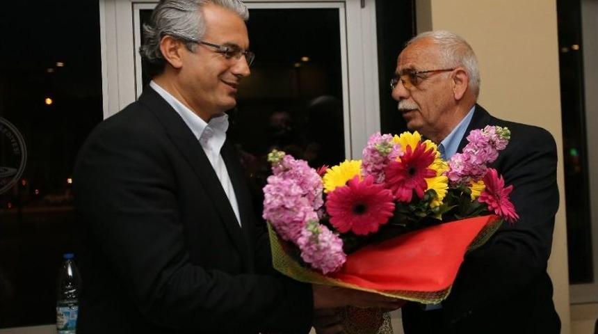 Akpınar Ve Muhtarlardan Birlik Buluşması