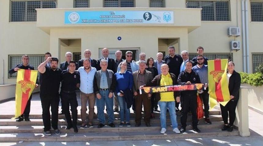 G&ouml;ztepe&rsquo;nin Efsaneleri &ldquo;umuda Elini Uzat&rdquo; Dedi