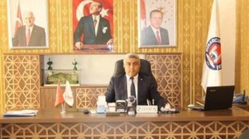 Başkan Fatih &Ccedil;alışkan&rsquo;dan Kyk Yurdu M&uuml;jdesi