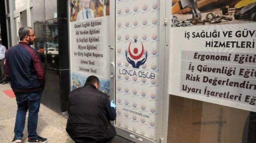 Gaziantep'te Işyerinde Hırsızlık