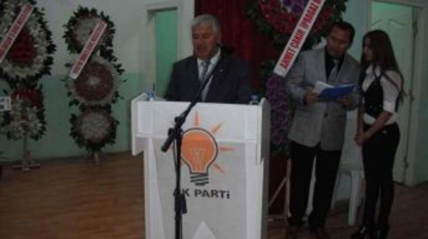 Şaphane&rsquo;ye H&uuml;k&uuml;met Konağı M&uuml;jdesi