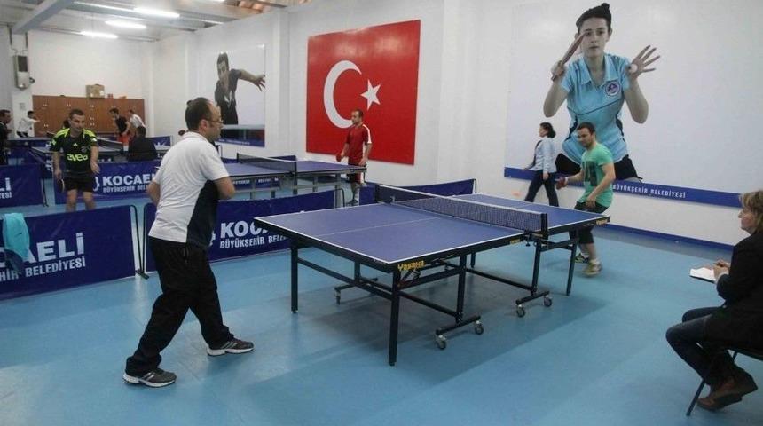 B&uuml;y&uuml;kşehir Spor Şenliği Devam Ediyor