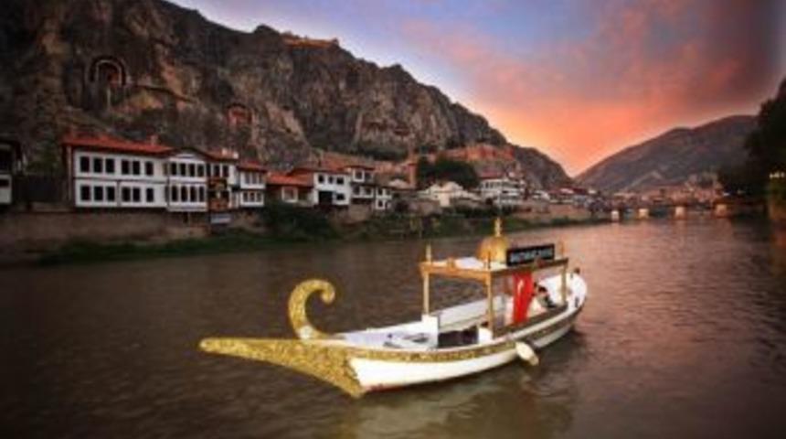 A&ccedil;ık Hava M&uuml;zesi Gibi Şehir: Amasya