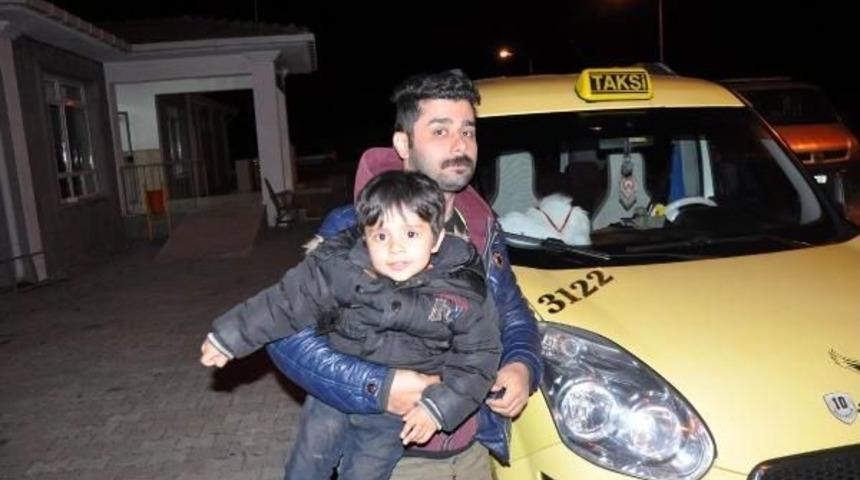 Ayvacık'ta 16 Ka&ccedil;ak Yakalandı