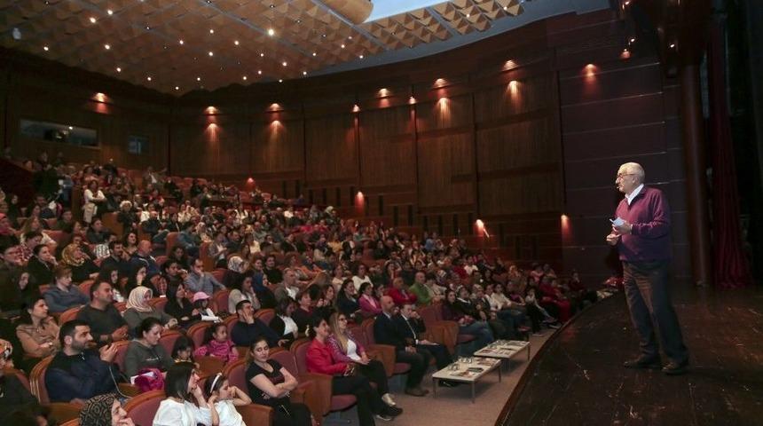 Doğan C&uuml;celoğlu: "&ccedil;ocuklarınızı Adam Yerine Koyun"