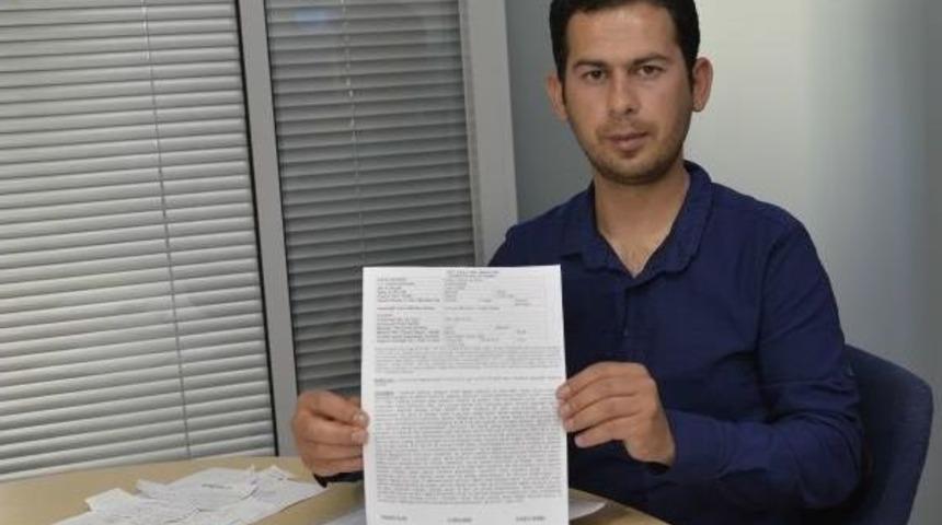 Kimliği &Ccedil;alındı Hayatı Karardı