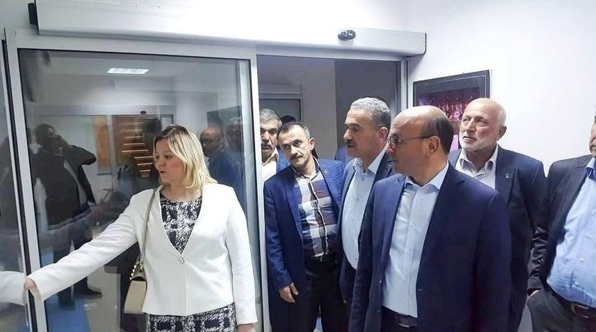 Altınova Devlet Hastanesi Hizmete Girdi