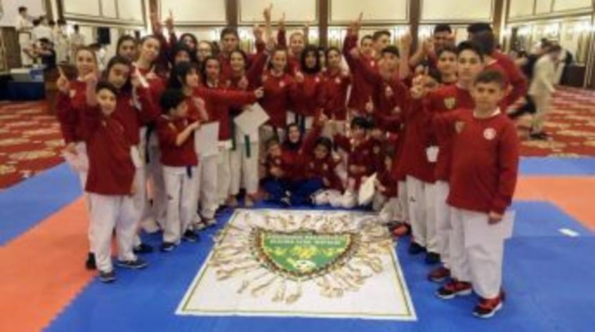 Bağlumspor Ke&ccedil;i&ouml;ren&rsquo;in Gururu Oldu