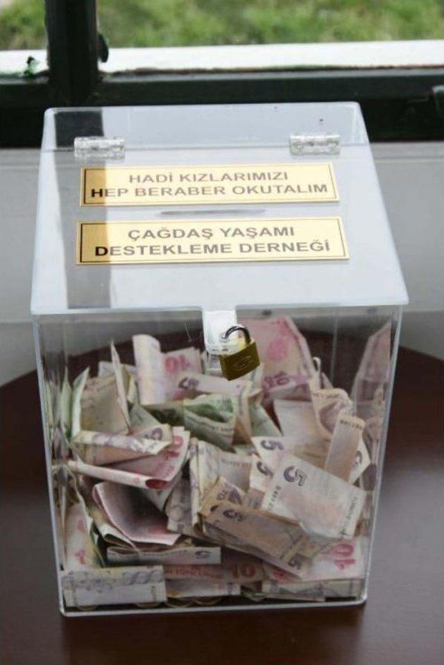 Atat&uuml;rk Ile Kahve I&ccedil;me Hayali Ger&ccedil;ek Oldu 3