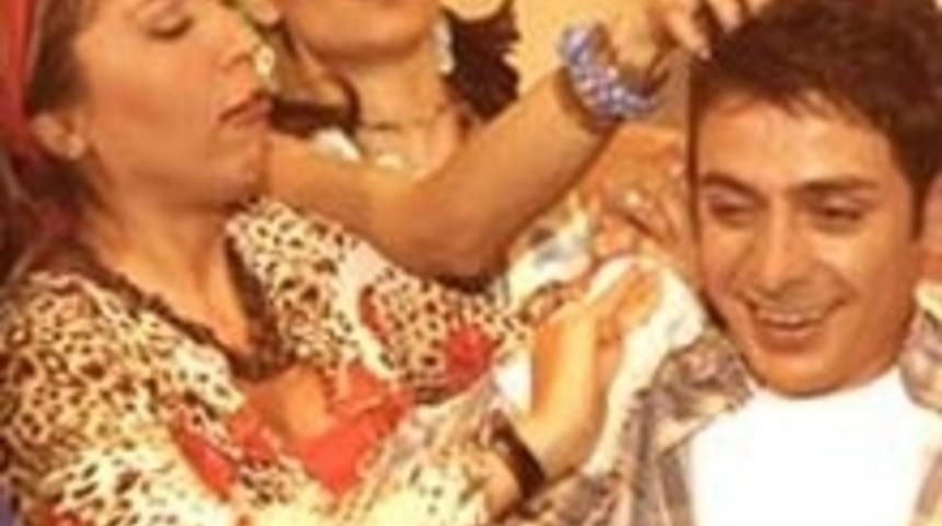 Asuman Dabak'tan &Ccedil;ocuk Show