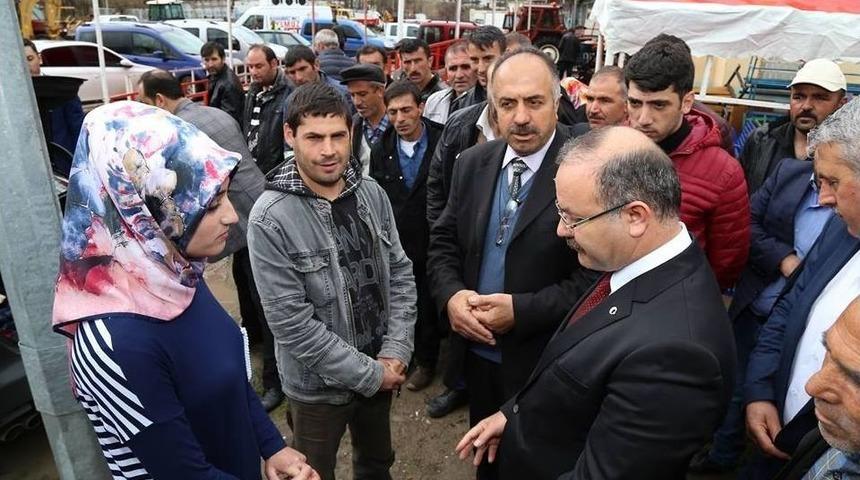 7 Yıl S&uuml;ren K&uuml;sk&uuml;nl&uuml;k Sona Erdi