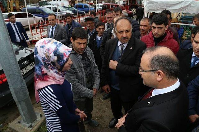 7 Yıl Süren Küskünlük Sona Erdi