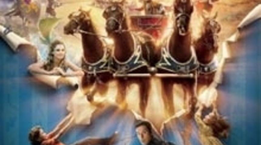 Masalların Ger&ccedil;ek Olduğu Film