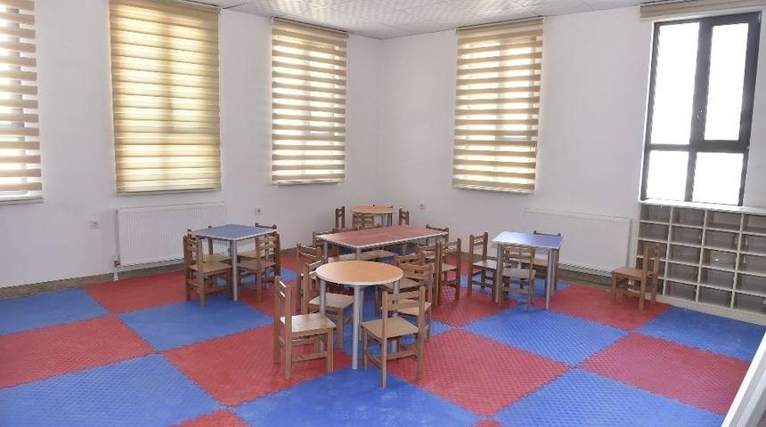 Yahyalar Aile Yaşam Merkezi, &Uuml;yelerini Bekliyor