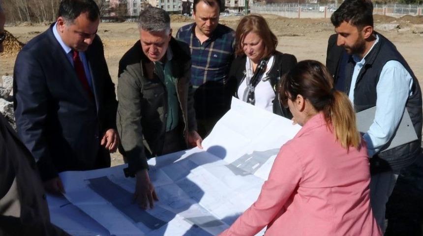 Ankara&rsquo;ya Dev Kent Park Geliyor