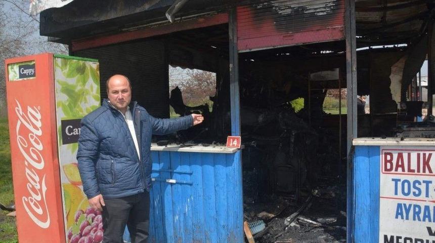 15 Yıllık Emekleri Bir Gecede K&uuml;l Oldu