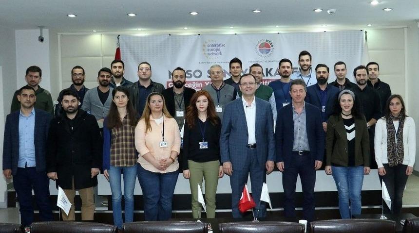 Mtso, Aile Şirketlerinin S&uuml;rd&uuml;r&uuml;lebilmesi İ&ccedil;in &lsquo;sanayi Akademi&rsquo; Projesi Başlattı