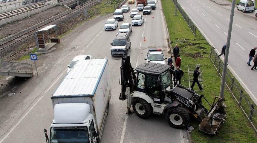 Faciadan Kıl Payı Dönüldü