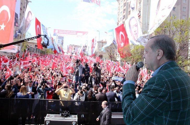 Cumhurbaşkanı Erdoğan: "kontrollü Koltuğu Altından Çekip Alacaklar" G5