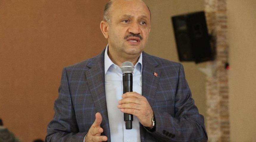 Bakan Işık: "abd Savunma Bakanıyla Suriye Ve Irak’taki Konuları Değerlendirdik"