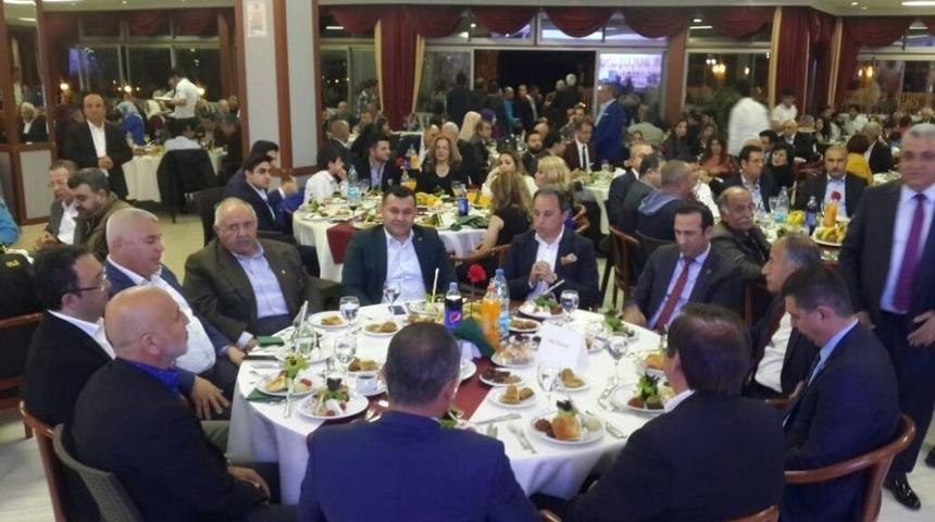 Malatyalılar Alanya’da Buluştu