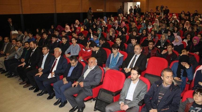 Temel Dini Bilgiler Sınavının Finali Yapıldı