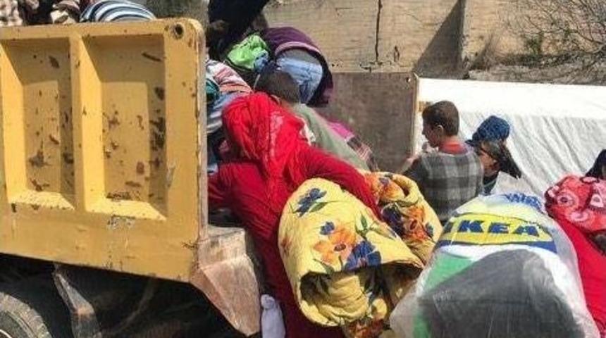 Başkan Duymuş&rsquo;un Yardım &Ccedil;ağrısı Karşılıksız Kalmadı