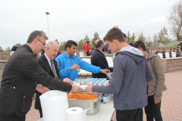 İncesu Belediyesi Eğitim Seminerleri İle Halkı Bilinçlendirmeye Devam Ediyor