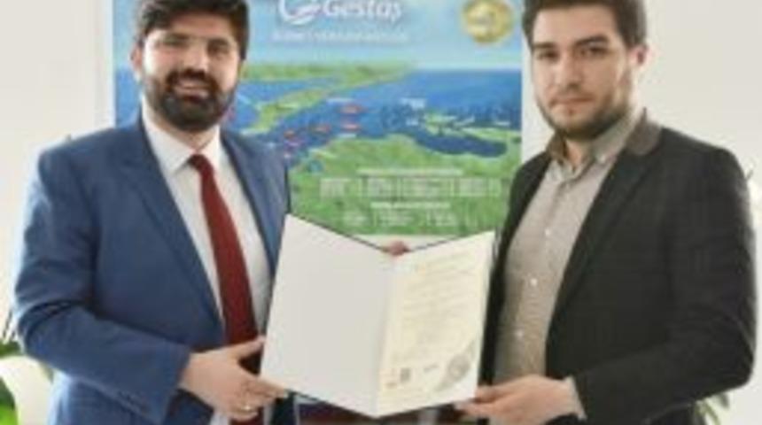 Gestaş&rsquo;a Iso 27001 Sertifikası