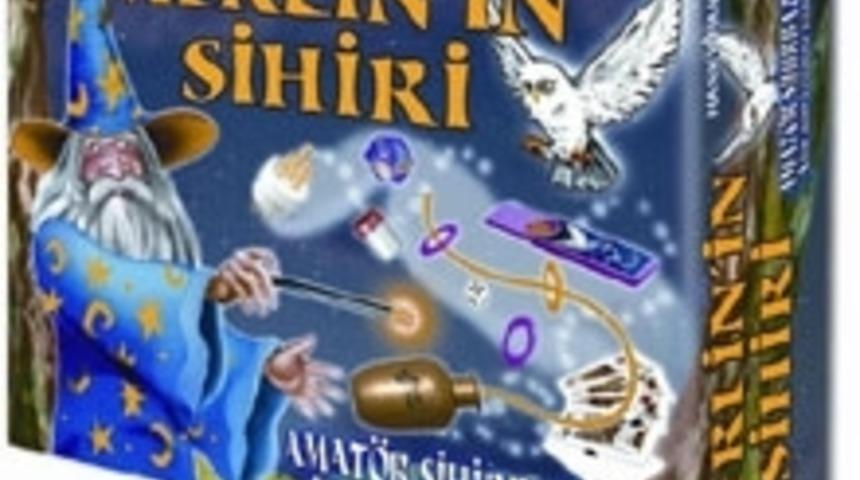 Merlin'in Sihirbazlık Setleri