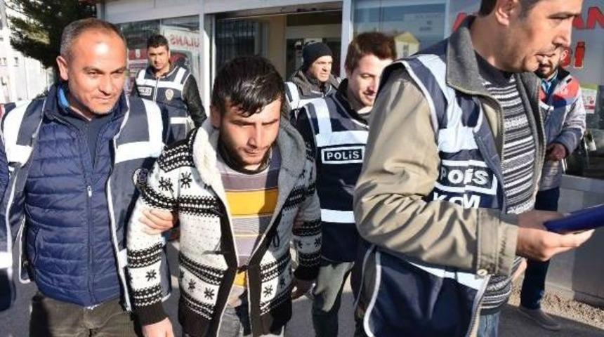 Aksaray'da Uyuşturucu Operasyonunda 39 Tutuklama