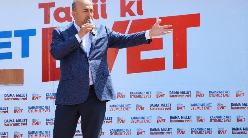 Bakan &Ccedil;avuşoğlu&rsquo;ndan Domates Ve Salatalıkta İhracat Krizi A&ccedil;ıklaması