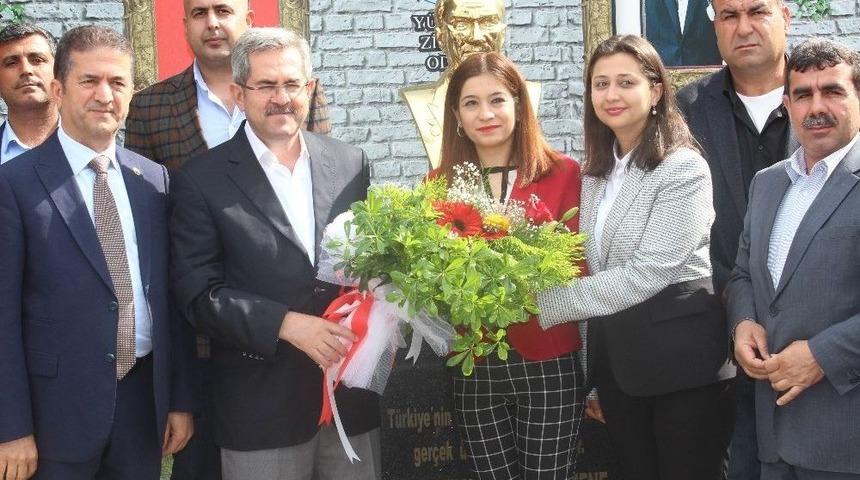 Ak Parti&rsquo;li &Uuml;n&uuml;var: &ldquo;bundan Sonra Yetkili Hep Millet Olacak&rdquo;